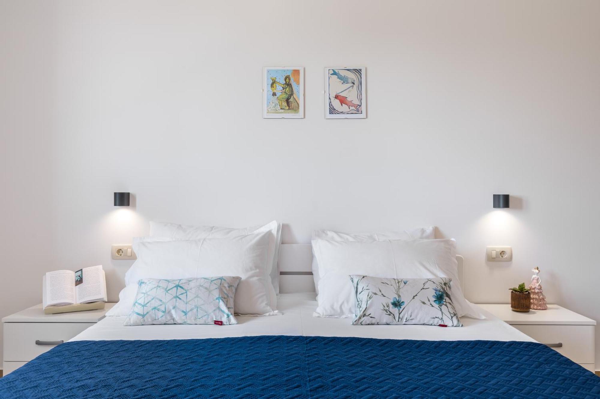Luxurious Apartments Bona Fide Мимице Стая снимка