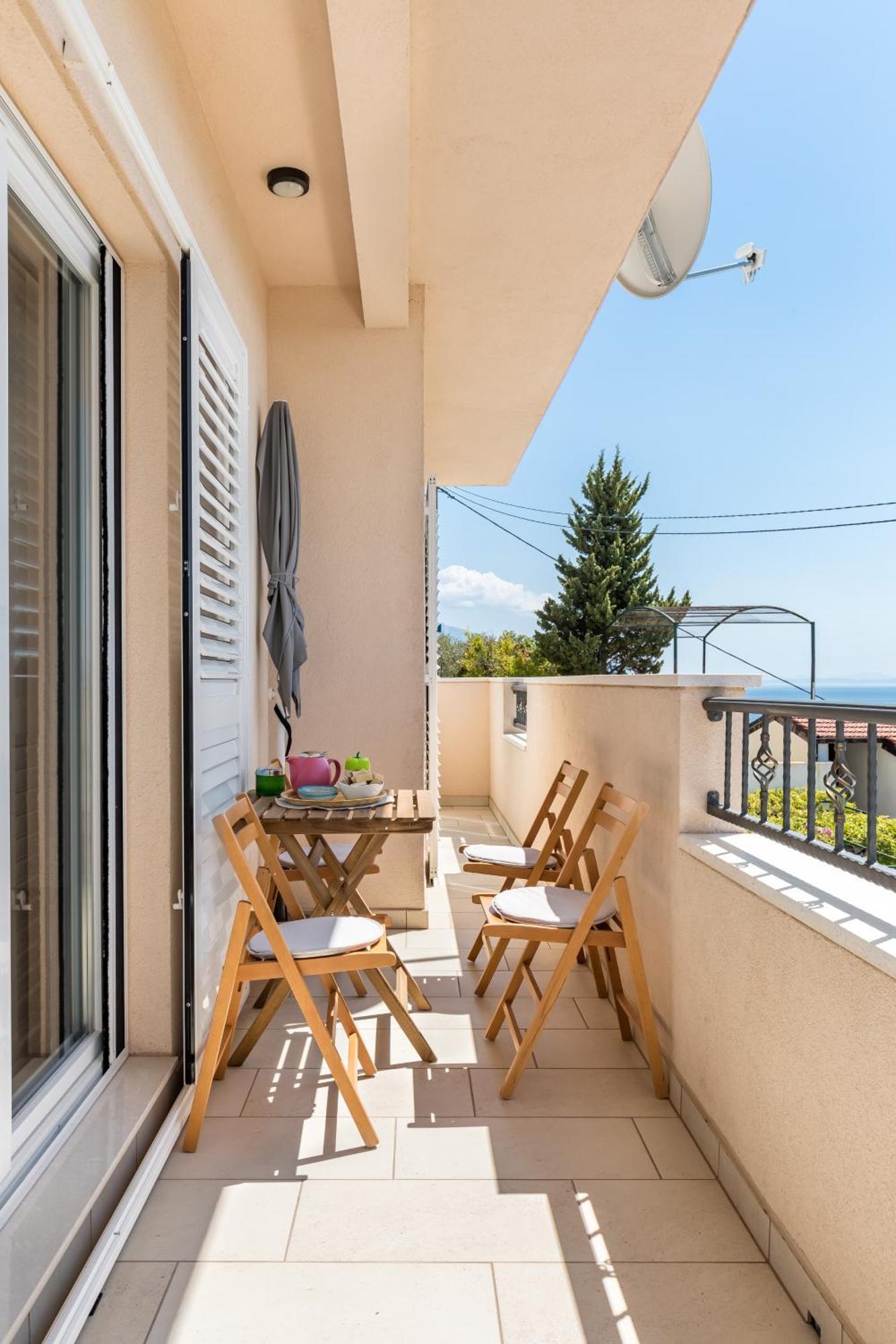 Luxurious Apartments Bona Fide Мимице Стая снимка